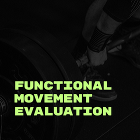 Functional Movement Evaluation picture of product